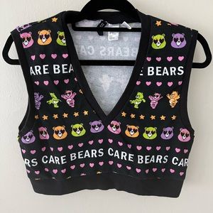 Carebears vest